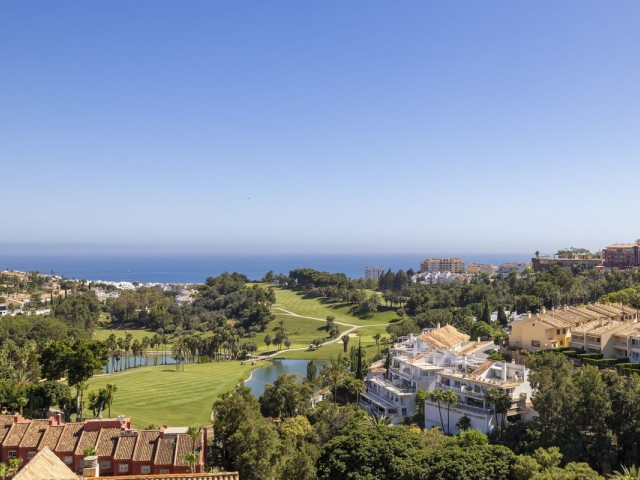 Penthouse in Torrequebrada