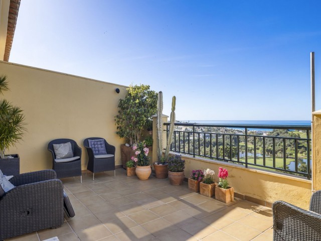 Penthouse in Torrequebrada