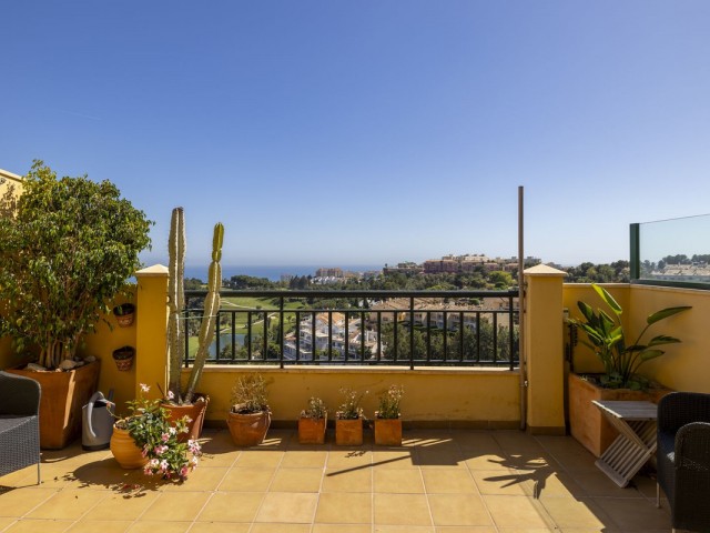 Penthouse in Torrequebrada