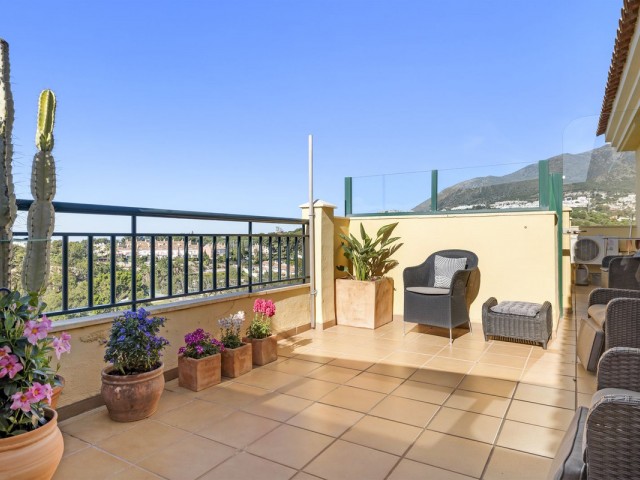 Penthouse in Torrequebrada