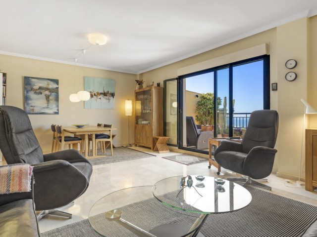 Penthouse in Torrequebrada