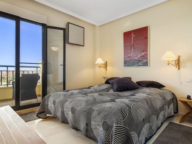 Penthouse in Torrequebrada