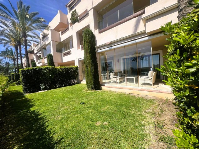 2 Soveroms Leilighet i El Paraiso
