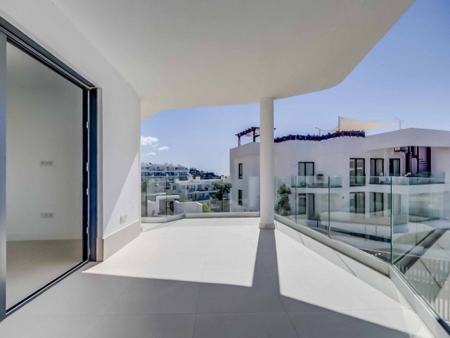 3 Schlafzimmer Apartment in Higueron