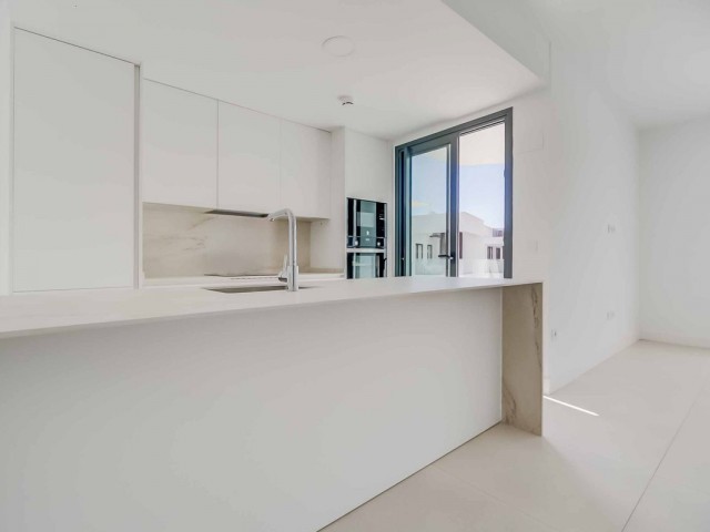 3 Schlafzimmer Apartment in Higueron