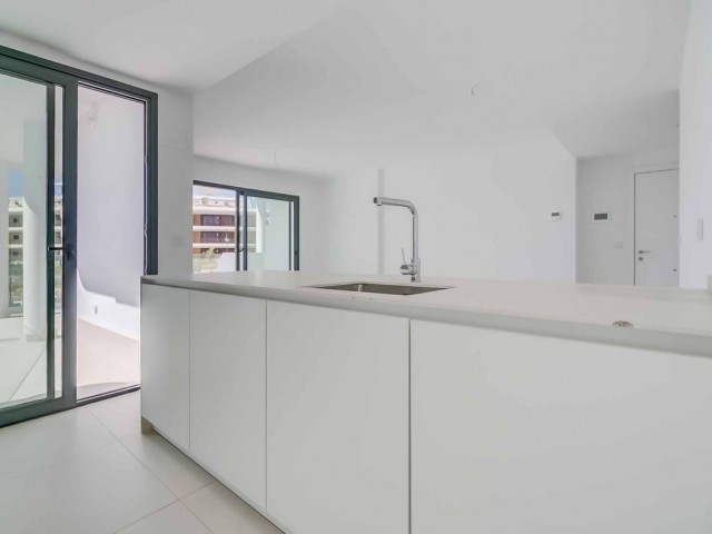 3 Schlafzimmer Apartment in Higueron