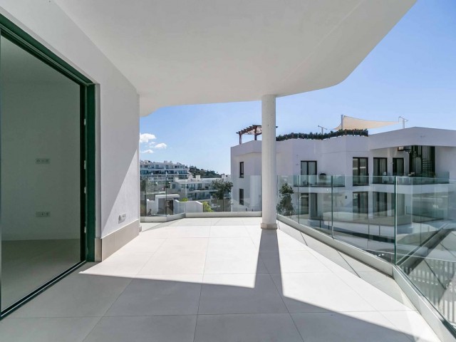 3 Schlafzimmer Apartment in Higueron