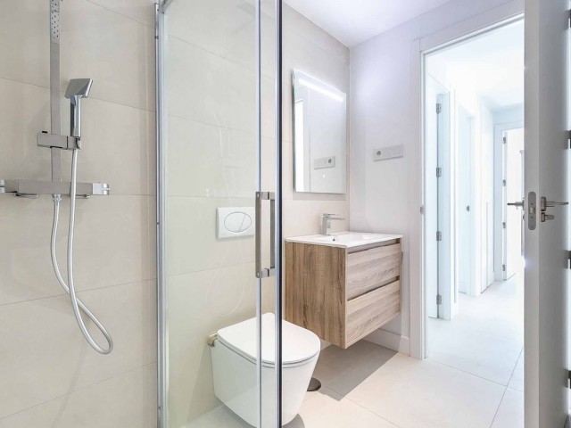 3 Schlafzimmer Apartment in Higueron