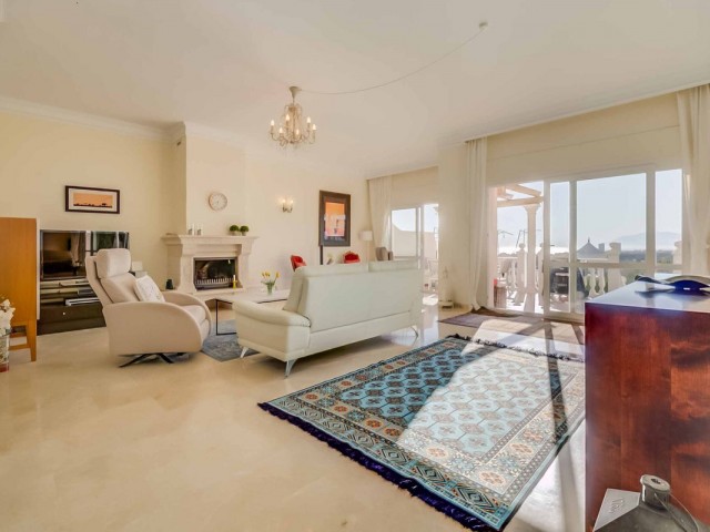 3 Schlafzimmer Reihenhaus in Artola