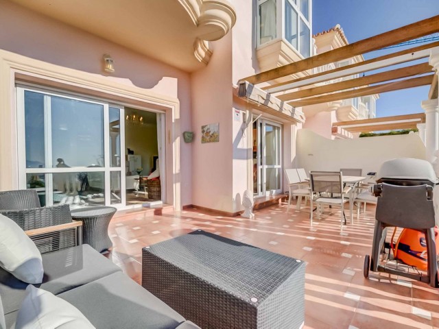 3 Schlafzimmer Reihenhaus in Artola