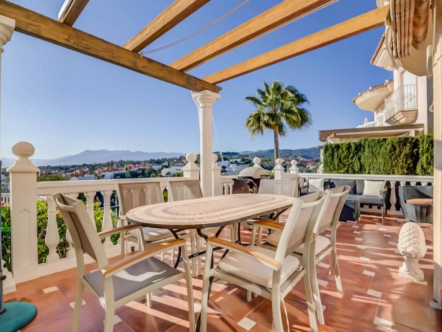 3 Schlafzimmer Reihenhaus in Artola