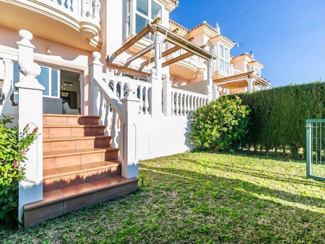 3 Schlafzimmer Reihenhaus in Artola