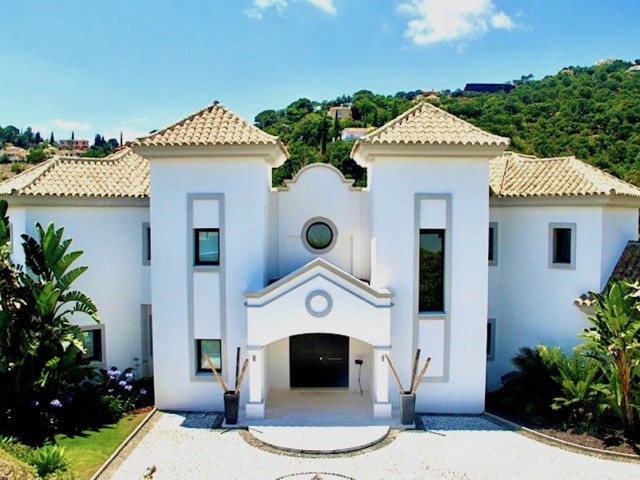 5 Schlafzimmer Villa in El Madroñal