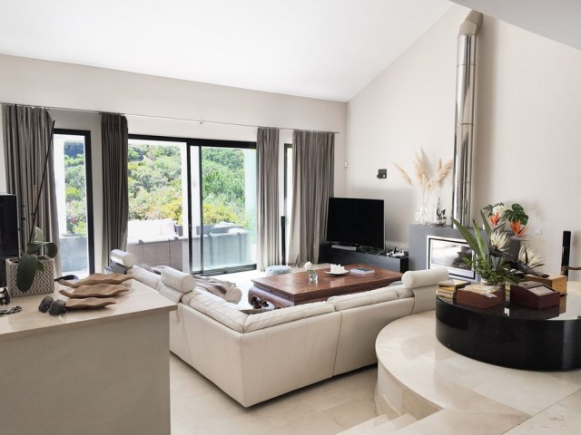 5 Schlafzimmer Villa in El Madroñal