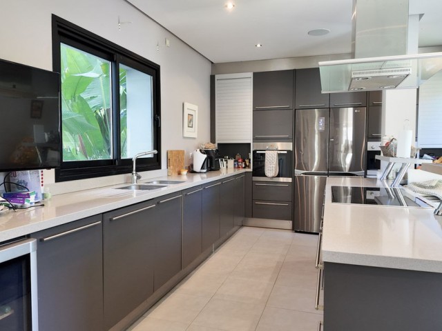 5 Schlafzimmer Villa in El Madroñal