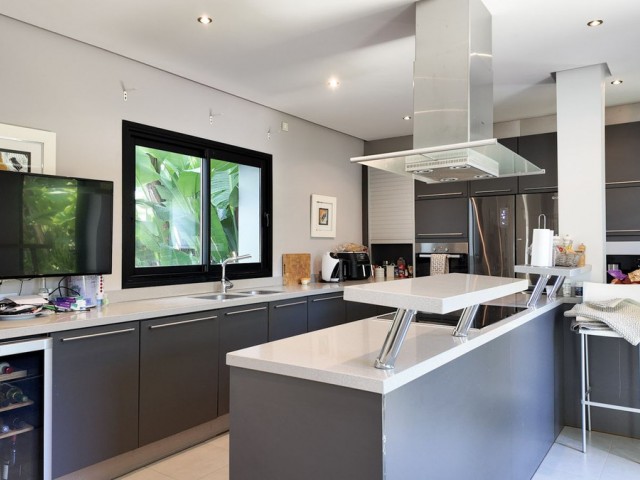5 Schlafzimmer Villa in El Madroñal