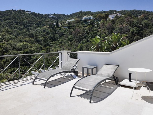5 Schlafzimmer Villa in El Madroñal