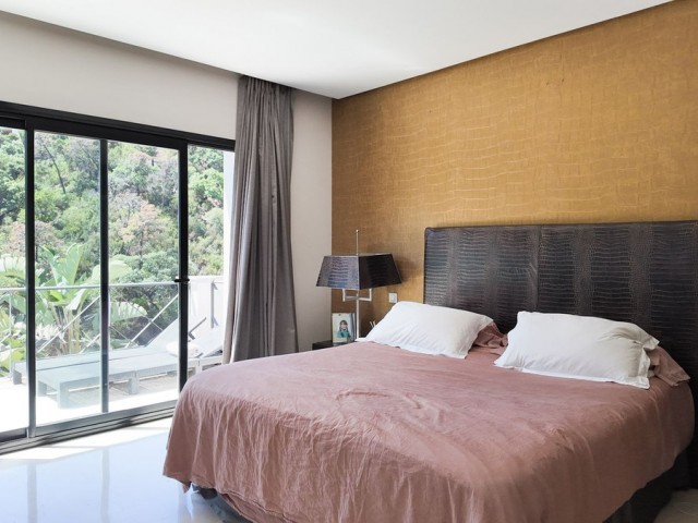 5 Schlafzimmer Villa in El Madroñal