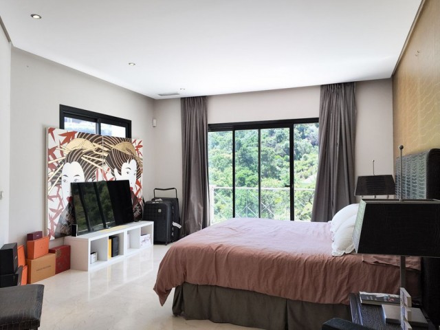 5 Schlafzimmer Villa in El Madroñal