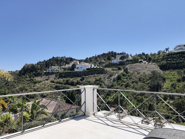 5 Schlafzimmer Villa in El Madroñal