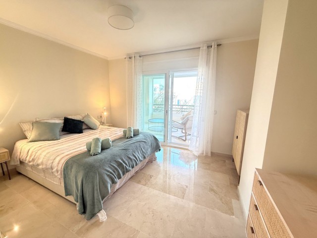 2 Makuuhuoneen Huoneisto Puerto Banús