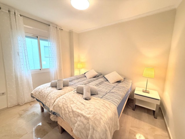 2 Makuuhuoneen Huoneisto Puerto Banús