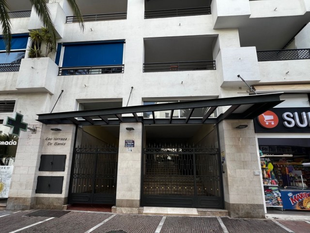 2 Makuuhuoneen Huoneisto Puerto Banús