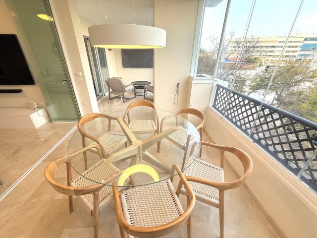 2 Bedrooms Apartment in Puerto Banús