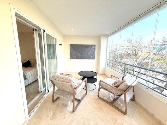 2 Bedrooms Apartment in Puerto Banús