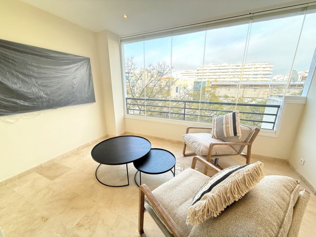 2 Bedrooms Apartment in Puerto Banús