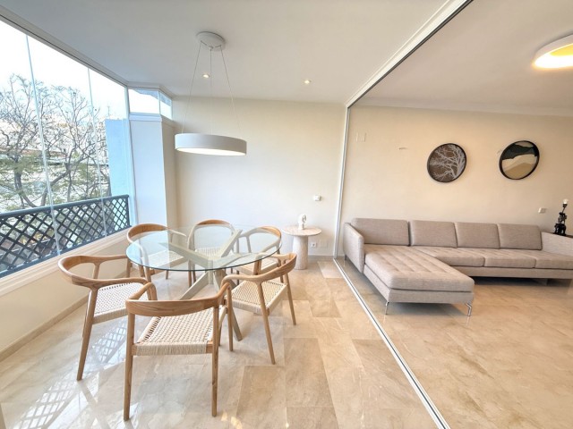 2 Bedrooms Apartment in Puerto Banús