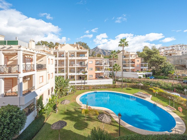 2 Slaapkamer Appartement in Nueva Andalucía