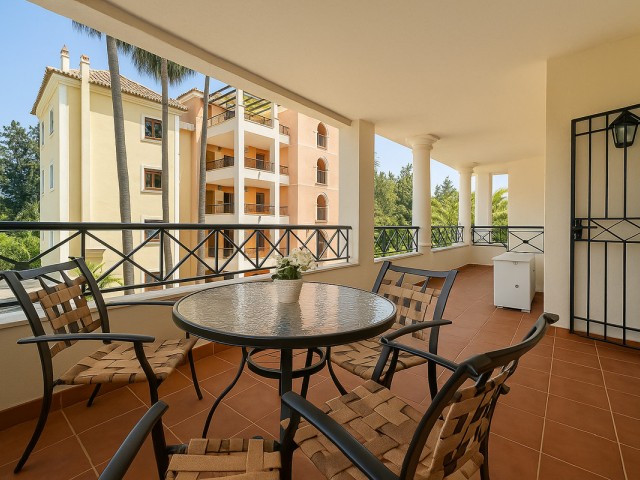 2 Slaapkamer Appartement in Nueva Andalucía