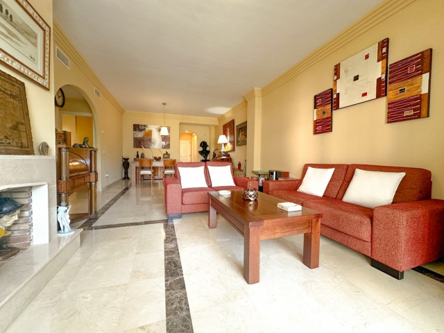 2 Slaapkamer Appartement in Nueva Andalucía