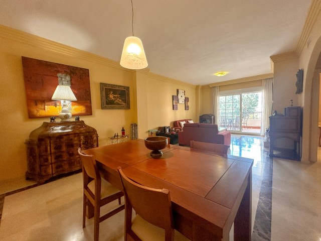 2 Slaapkamer Appartement in Nueva Andalucía