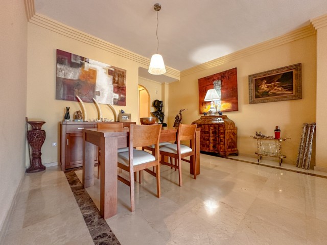 2 Slaapkamer Appartement in Nueva Andalucía
