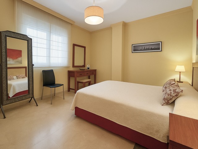 2 Slaapkamer Appartement in Nueva Andalucía