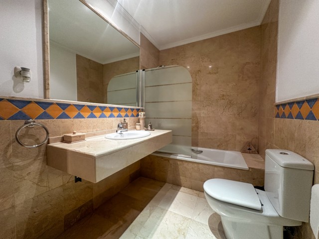 2 Slaapkamer Appartement in Nueva Andalucía