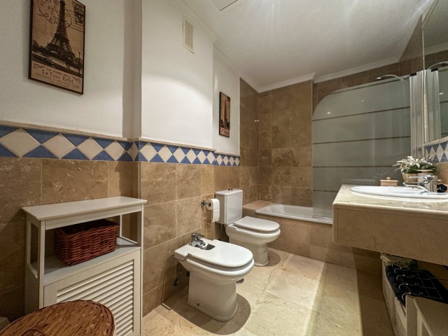 2 Slaapkamer Appartement in Nueva Andalucía