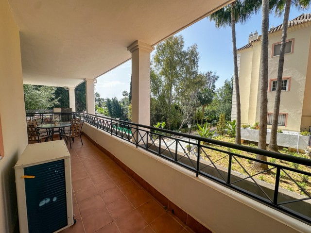 2 Slaapkamer Appartement in Nueva Andalucía