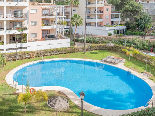 2 Slaapkamer Appartement in Nueva Andalucía
