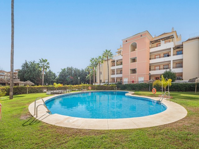 2 Slaapkamer Appartement in Nueva Andalucía
