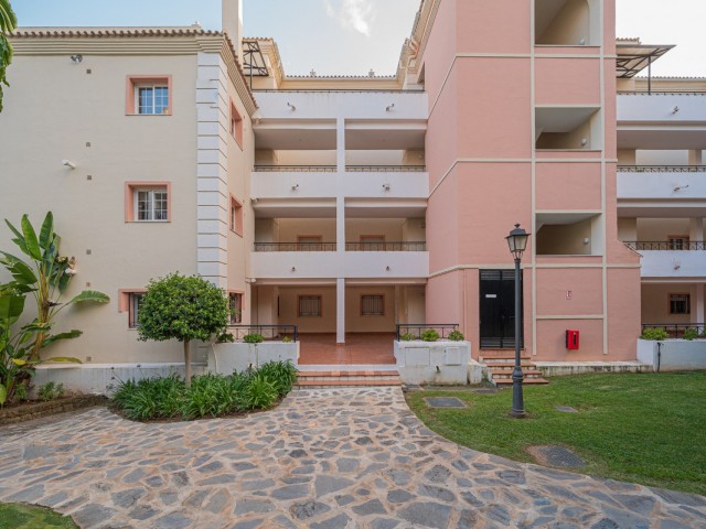 2 Slaapkamer Appartement in Nueva Andalucía