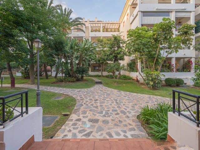 2 Slaapkamer Appartement in Nueva Andalucía