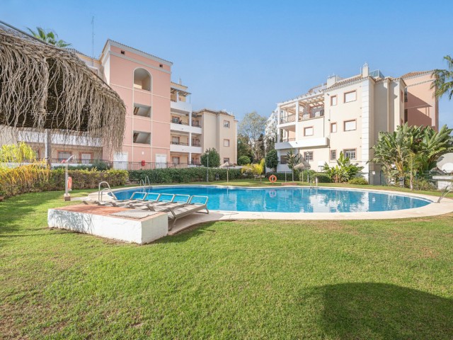 2 Slaapkamer Appartement in Nueva Andalucía