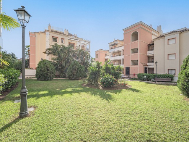 2 Slaapkamer Appartement in Nueva Andalucía