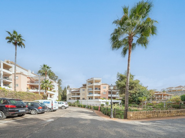 2 Slaapkamer Appartement in Nueva Andalucía