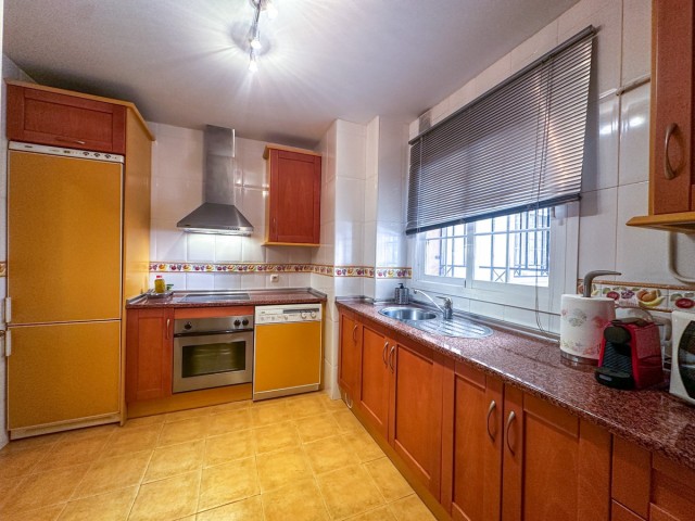 2 Schlafzimmer Apartment in Nueva Andalucía