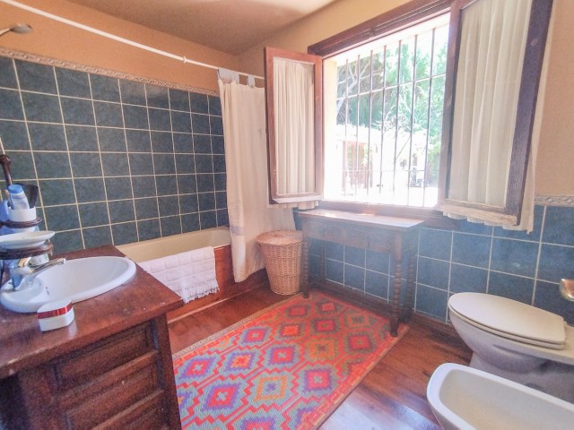 6 Sovrums Villa i Cabopino