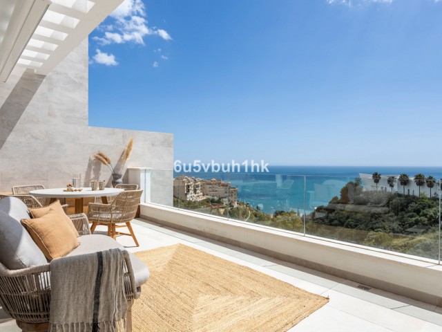 Kattohuoneisto Benalmadena Costa
